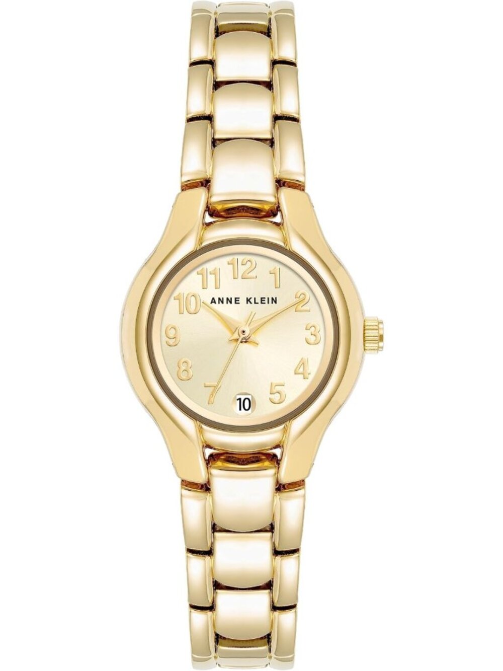 Chic Women's Date Function Bracelet Watch - Stylish & Elegant Timepiece